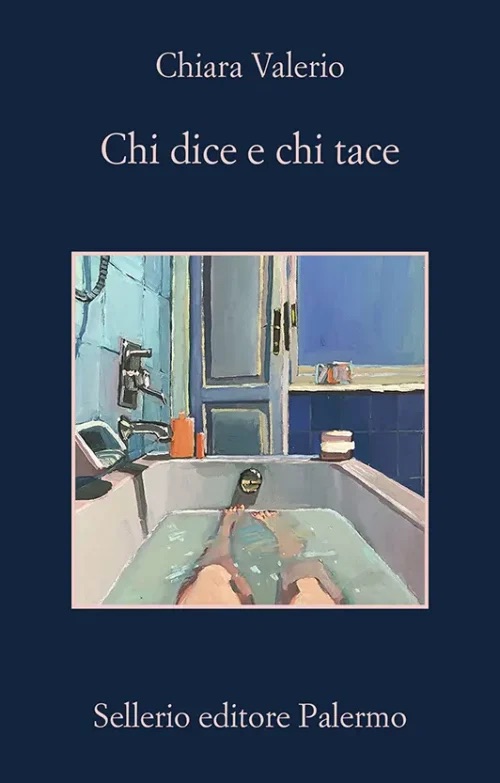 Chi dice e chi tace - Claudia Valerio - Il Circolo London