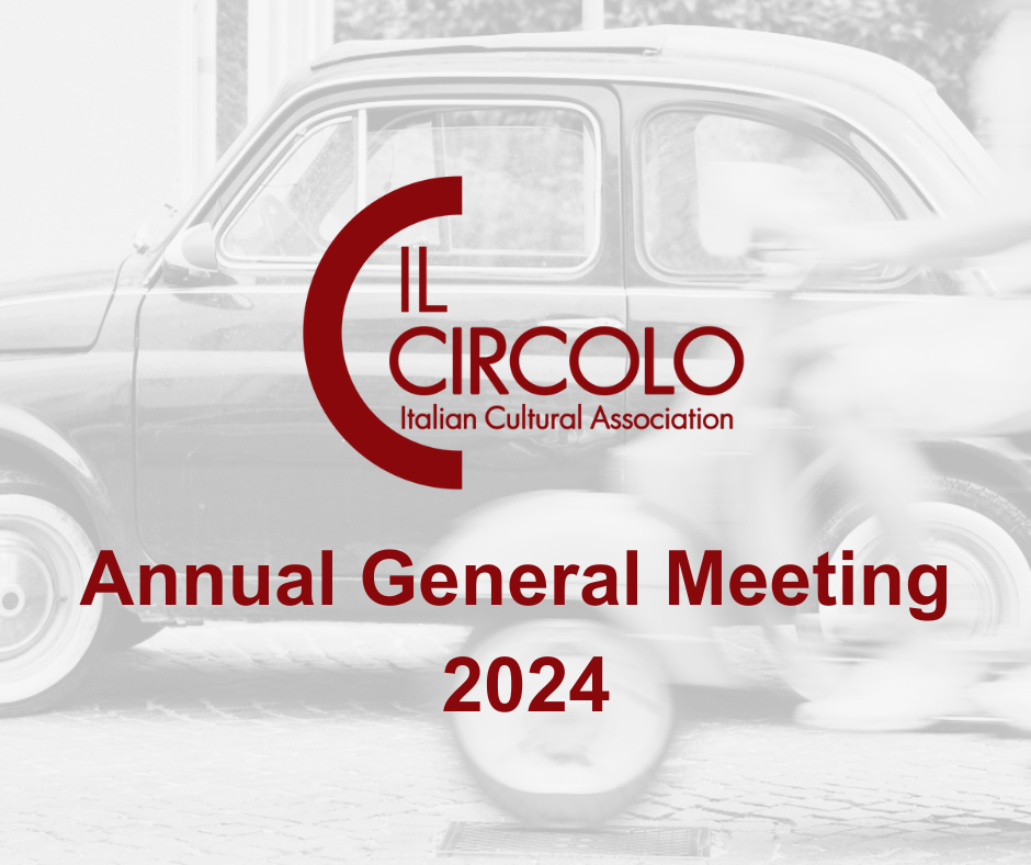 Annual General Meeting AGM for members