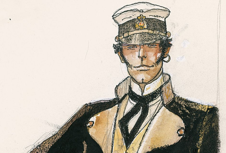 Corto Maltese By Hugo Pratt